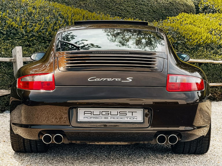 Porsche 997 Carrera S