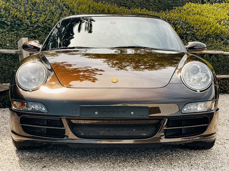 Porsche 997 Carrera S