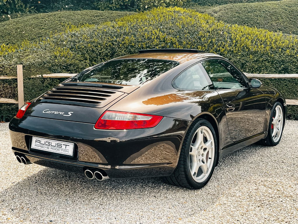 Porsche 997 Carrera S