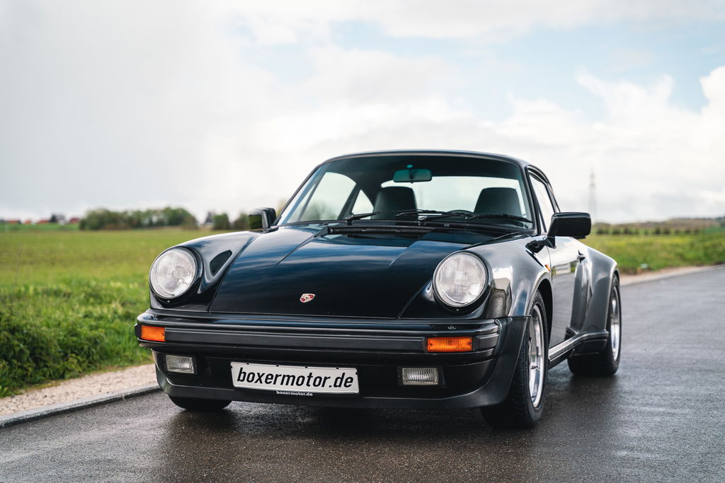 Porsche 911 Turbo 5 Gang