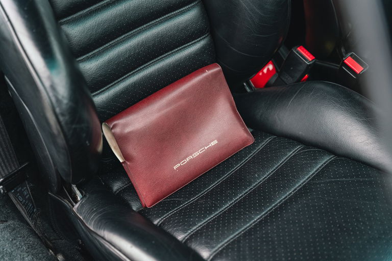 Porsche 911 Turbo 5 Gang