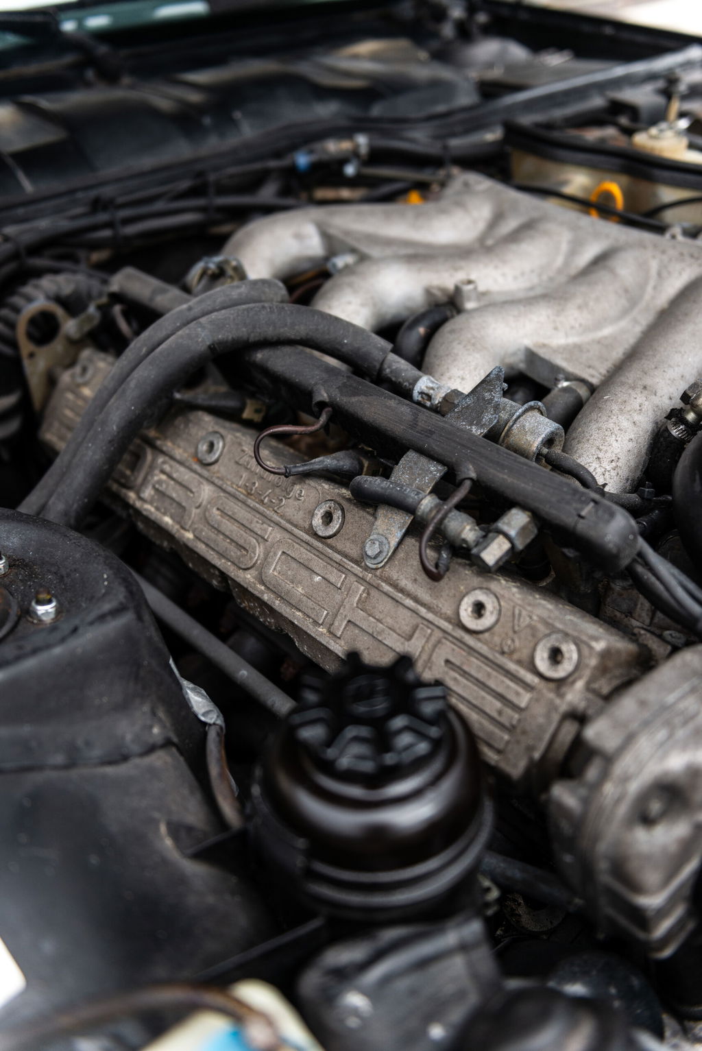 Porsche 944 Turbo Coupé