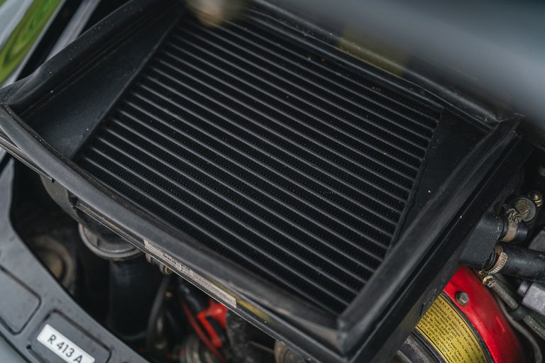 Porsche 911 Turbo 5 Gang