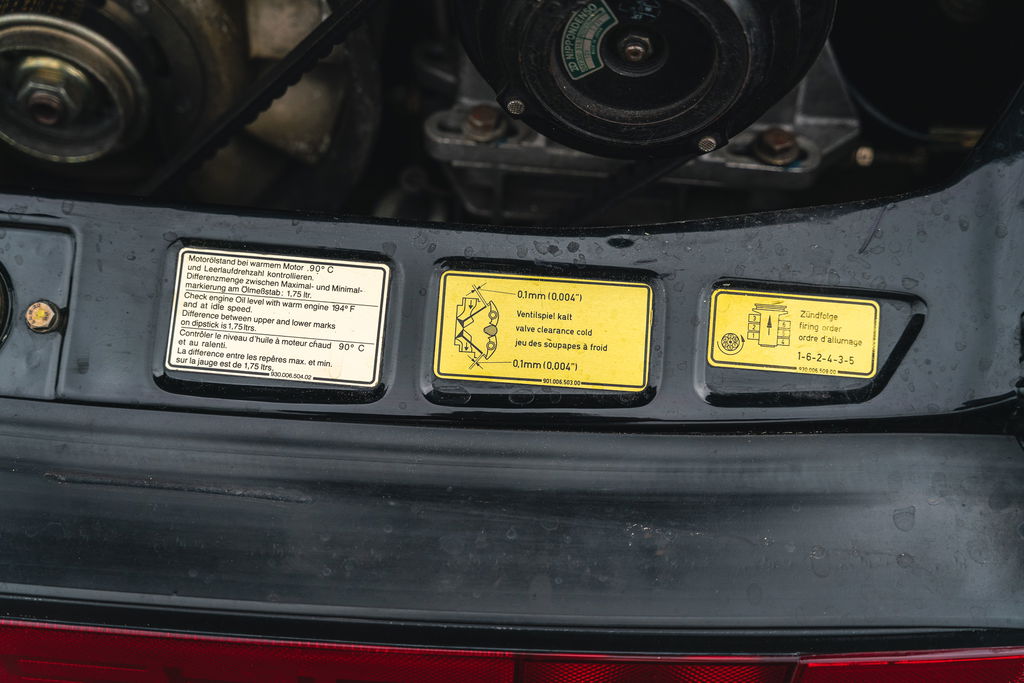 Porsche 911 Turbo 5 Gang