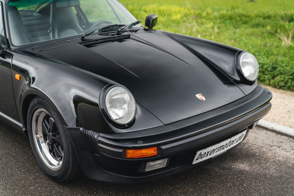 Porsche 911 Turbo 5 Gang