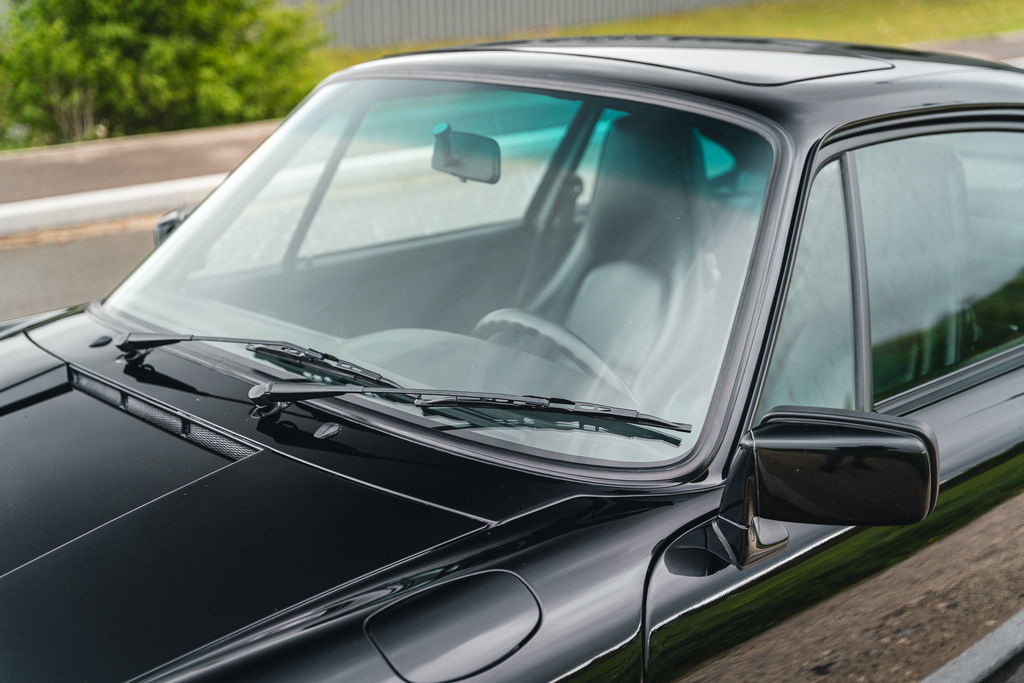 Porsche 911 Turbo 5 Gang