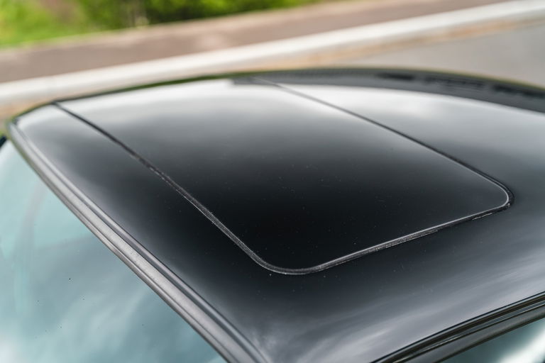 Porsche 911 Turbo 5 Gang