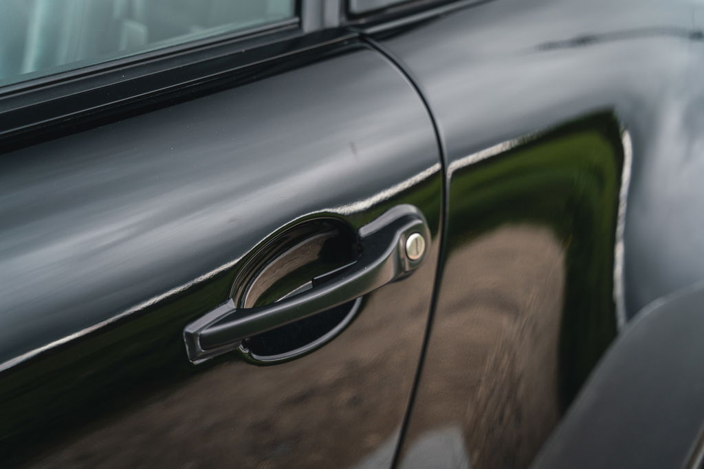 Porsche 911 Turbo 5 Gang