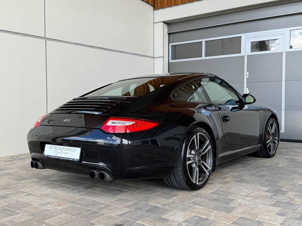 Porsche 997.2 Carrera S