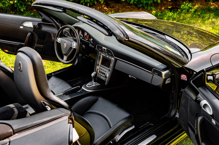 Porsche 997 Carrera 4S