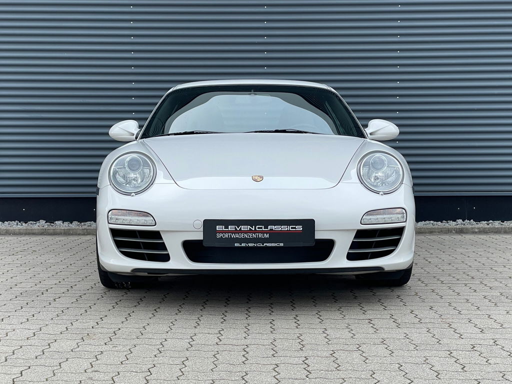 Porsche 997.2 Carrera 4