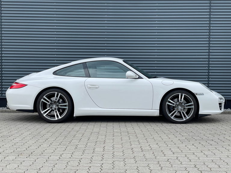 Porsche 997.2 Carrera 4