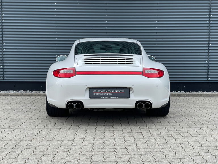 Porsche 997.2 Carrera 4