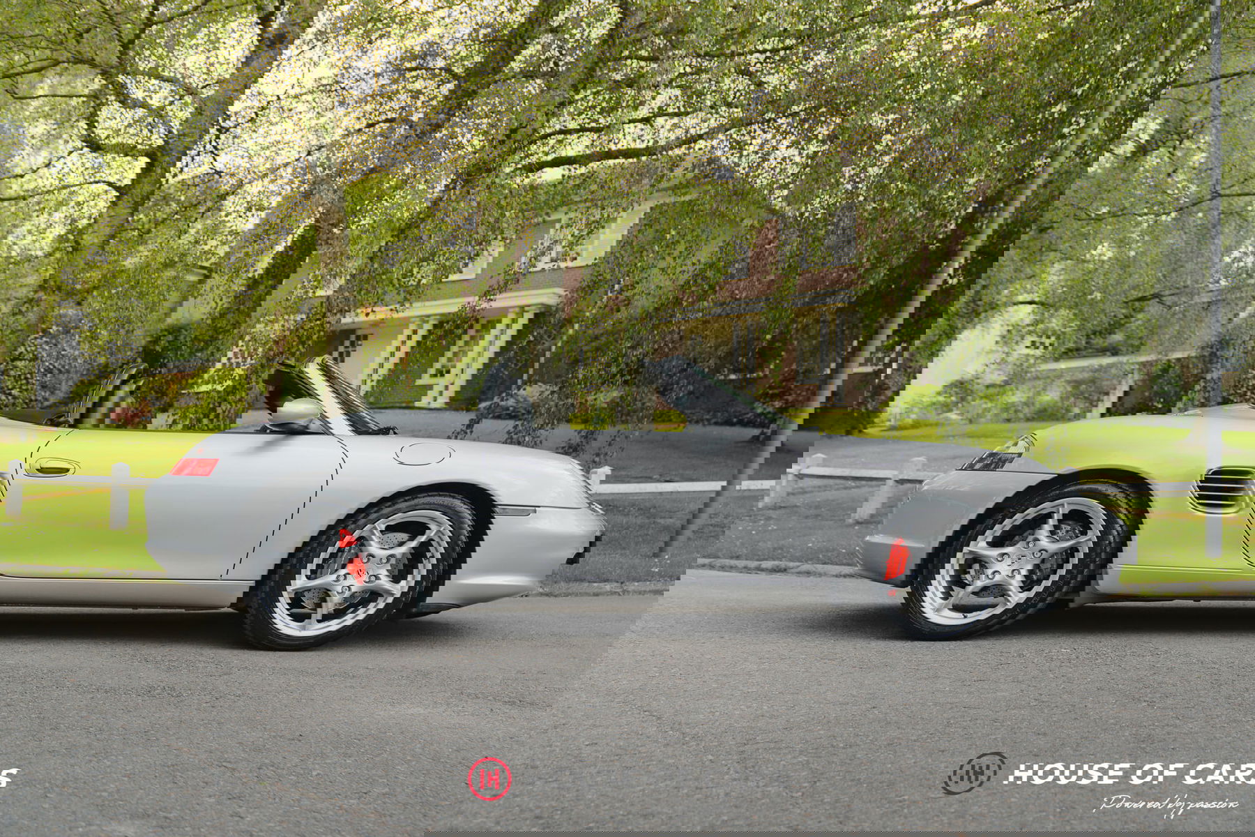Porsche 986 Boxster S 2003 - elferspot.com - Marketplace for