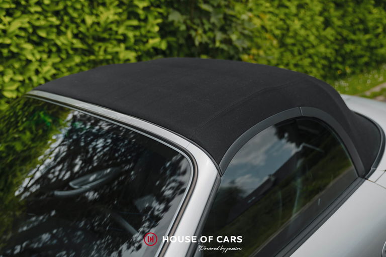 Porsche 986 Boxster S