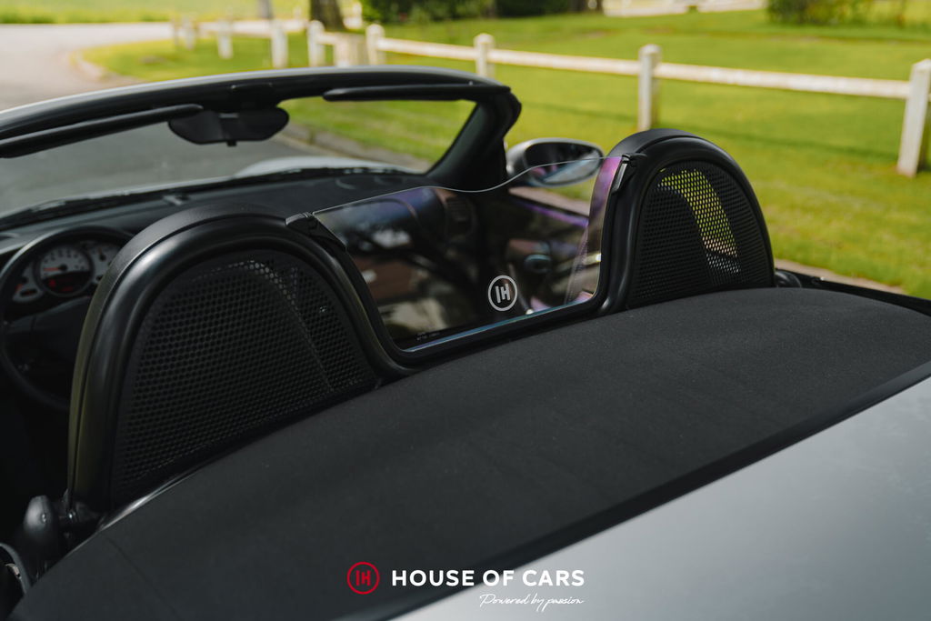 Porsche 986 Boxster S