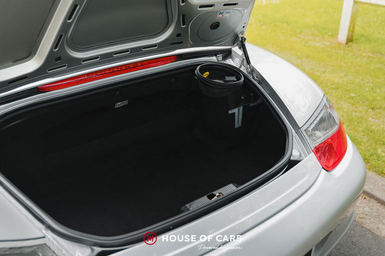 Porsche 986 Boxster S