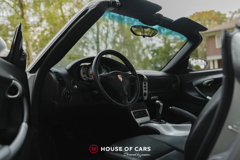 Porsche 986 Boxster S