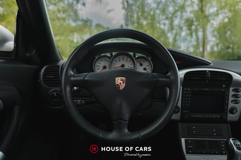 Porsche 986 Boxster S