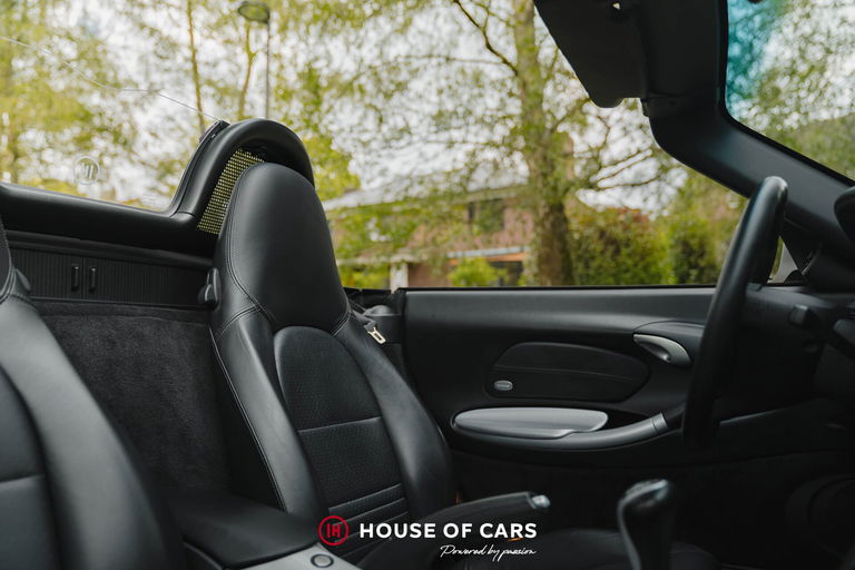 Porsche 986 Boxster S