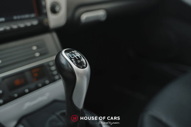 Porsche 986 Boxster S