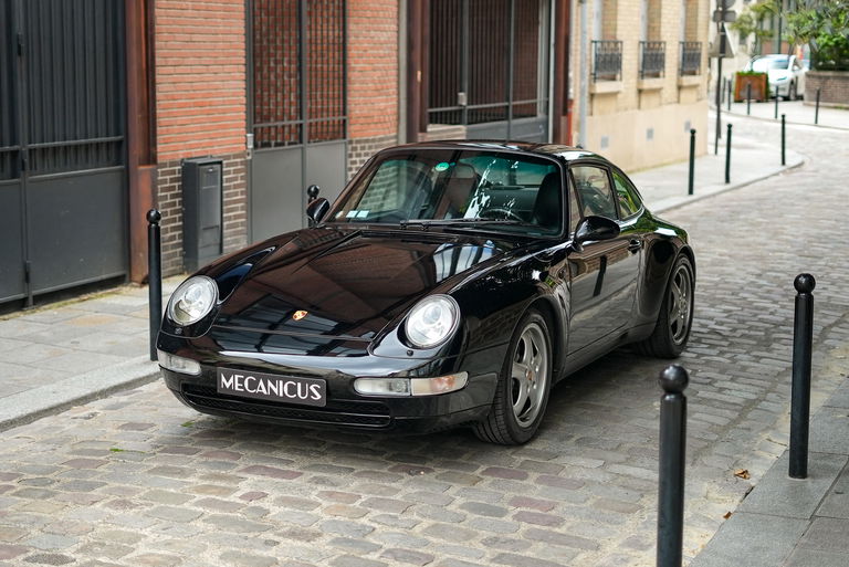 Porsche 993 Carrera