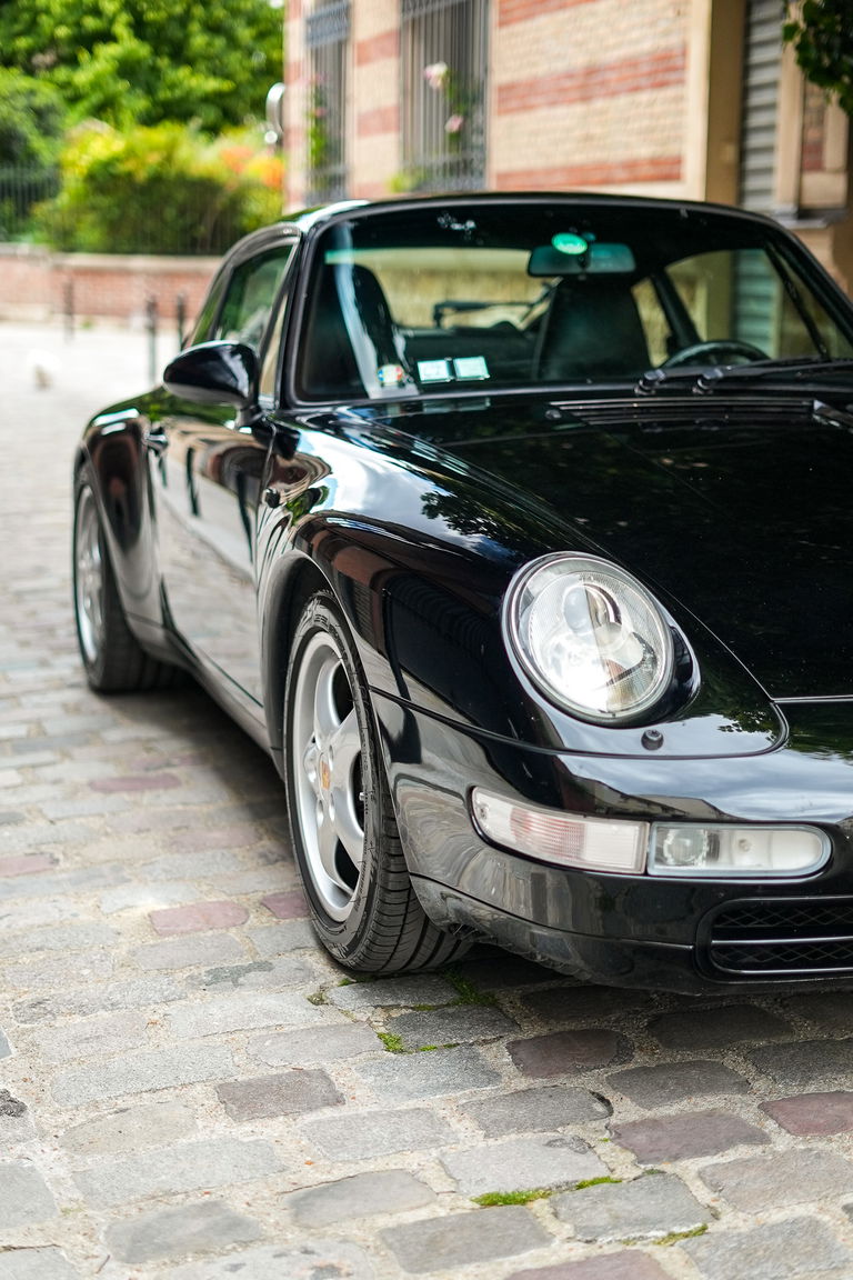 Porsche 993 Carrera