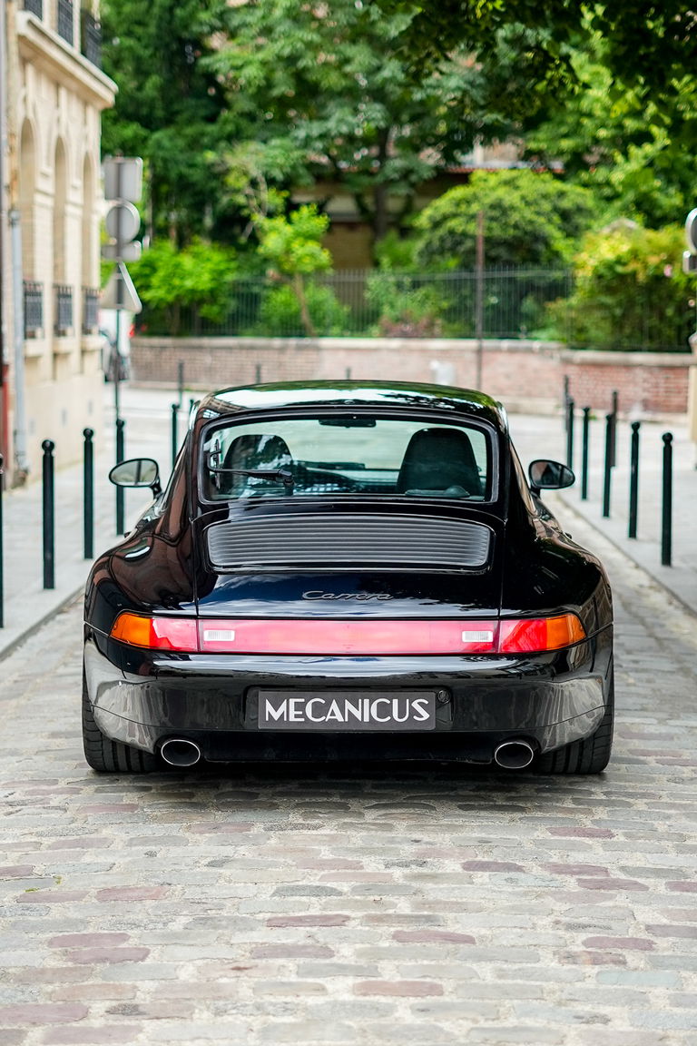 Porsche 993 Carrera