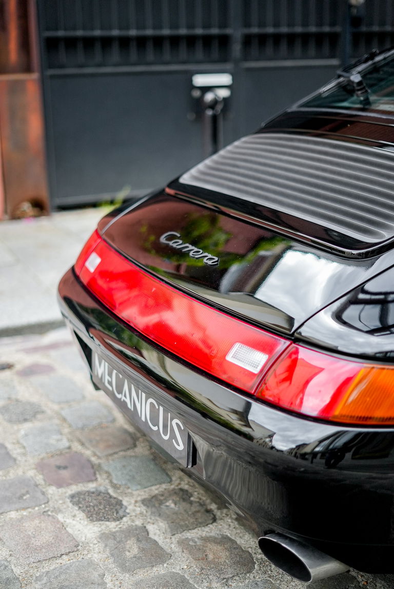 Porsche 993 Carrera
