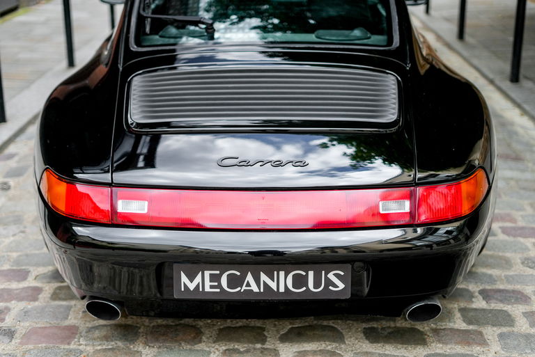 Porsche 993 Carrera