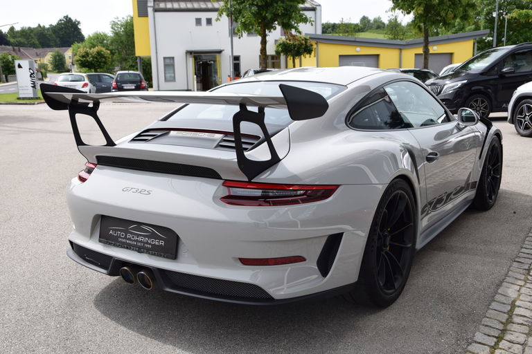 Porsche 991.2 GT3 RS