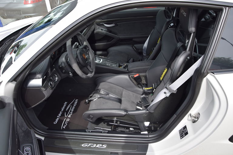 Porsche 991.2 GT3 RS