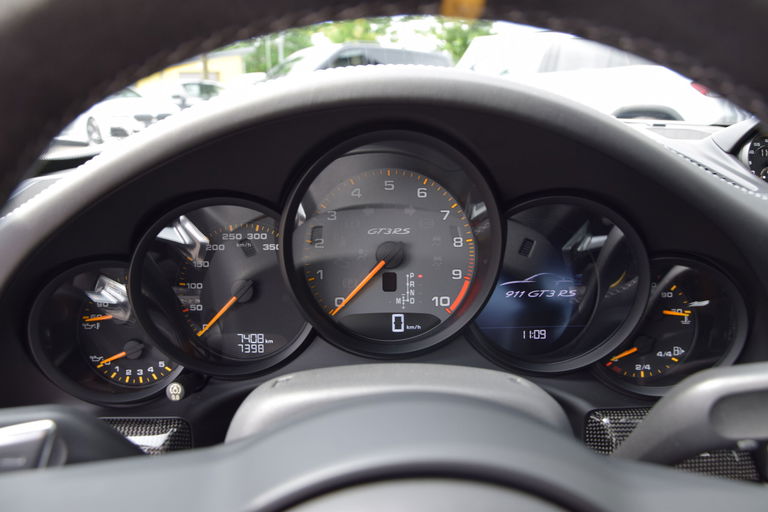 Porsche 991.2 GT3 RS