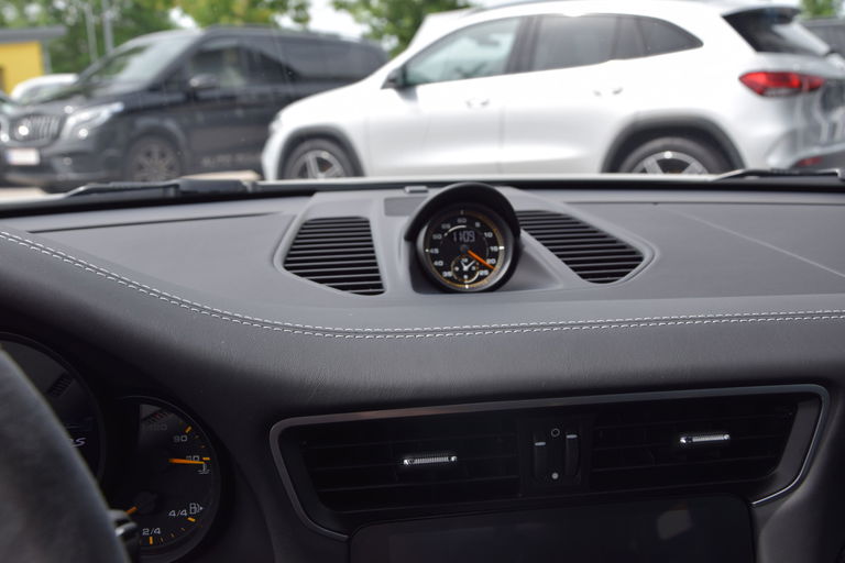 Porsche 991.2 GT3 RS