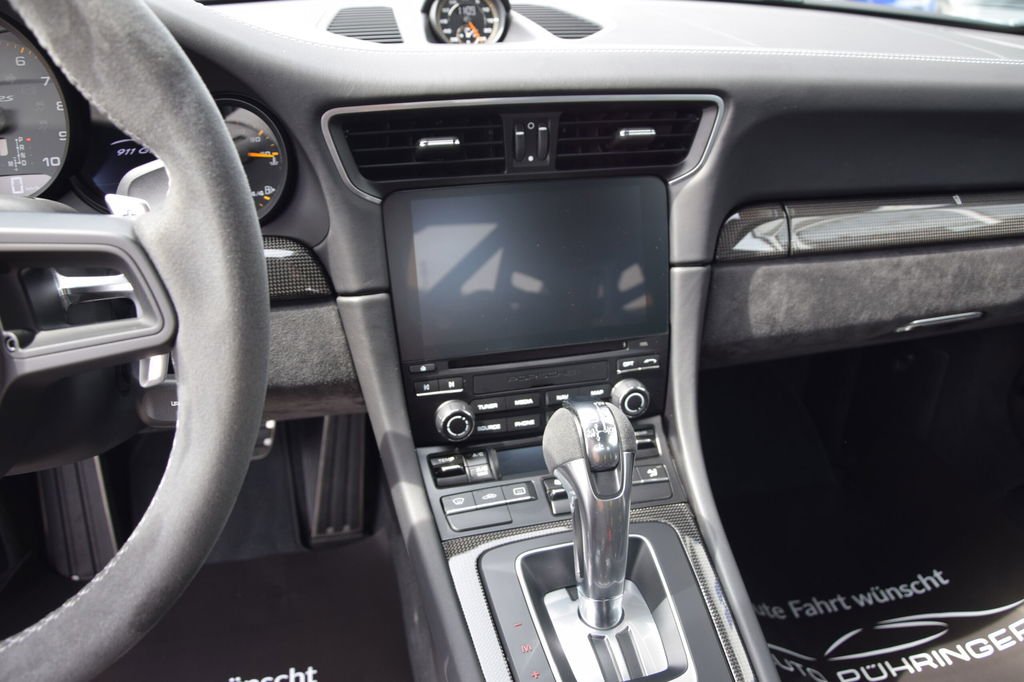 Porsche 991.2 GT3 RS