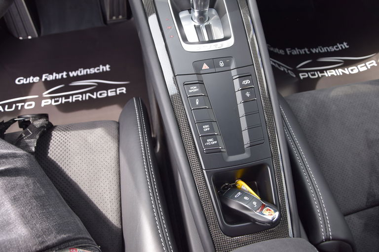 Porsche 991.2 GT3 RS