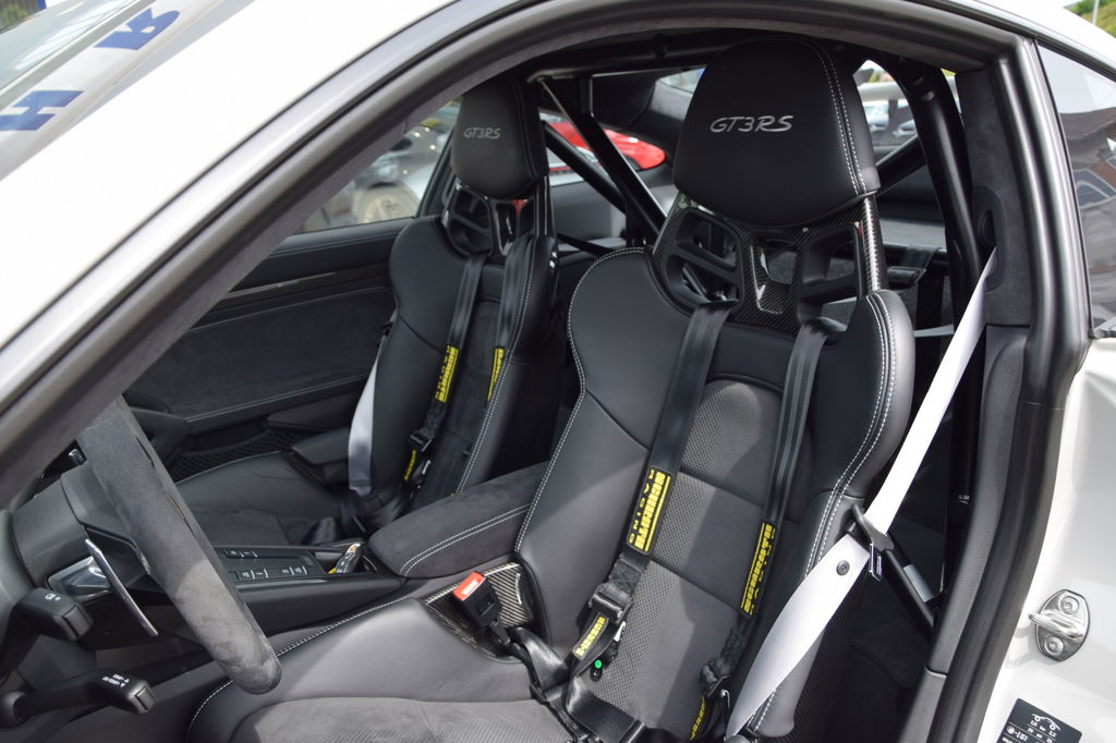 Porsche 991.2 GT3 RS