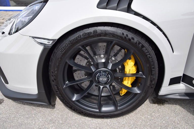 Porsche 991.2 GT3 RS