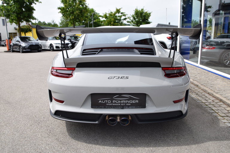 Porsche 991.2 GT3 RS