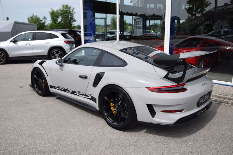 Porsche 991.2 GT3 RS