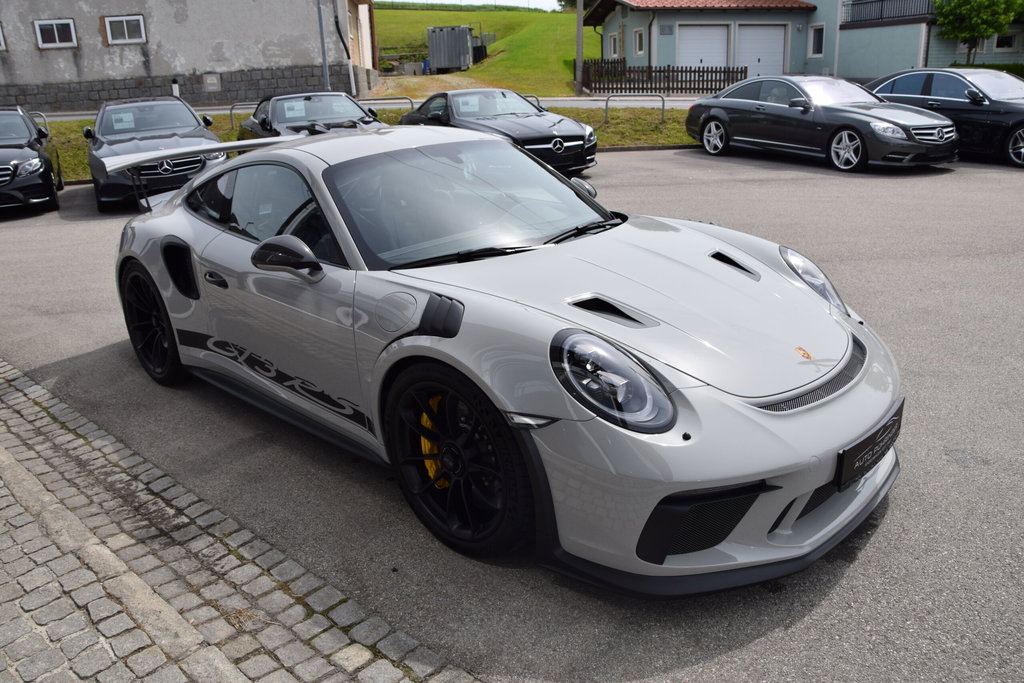 Porsche 991.2 GT3 RS