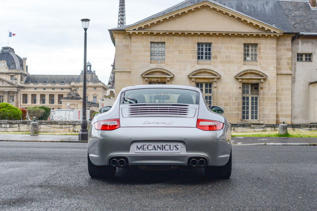 Porsche 997.2 Carrera S