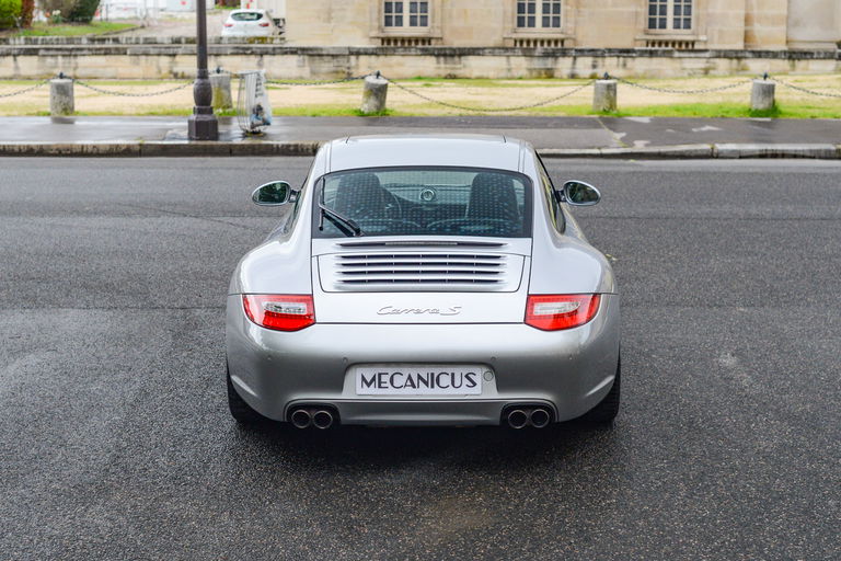 Porsche 997.2 Carrera S
