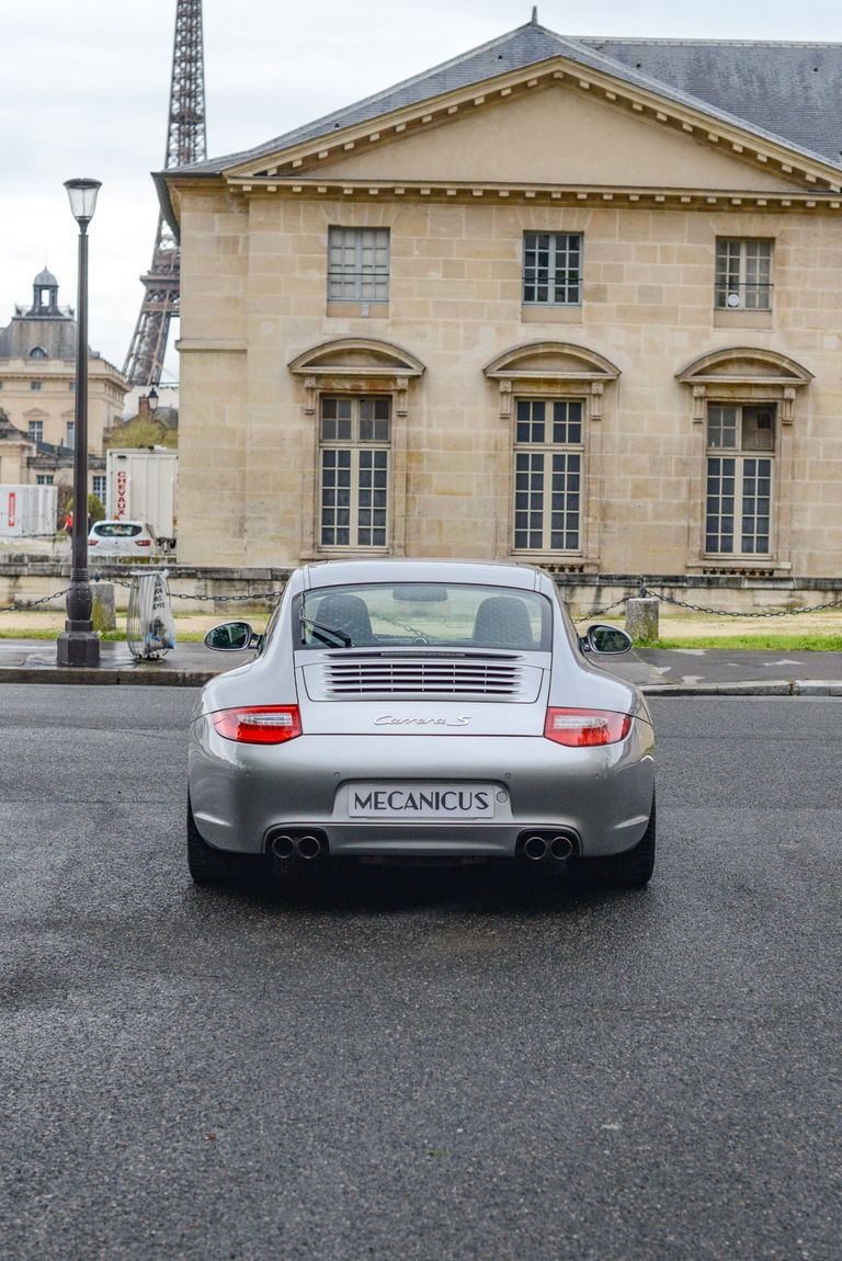 Porsche 997.2 Carrera S
