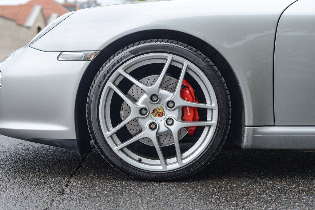 Porsche 997.2 Carrera S