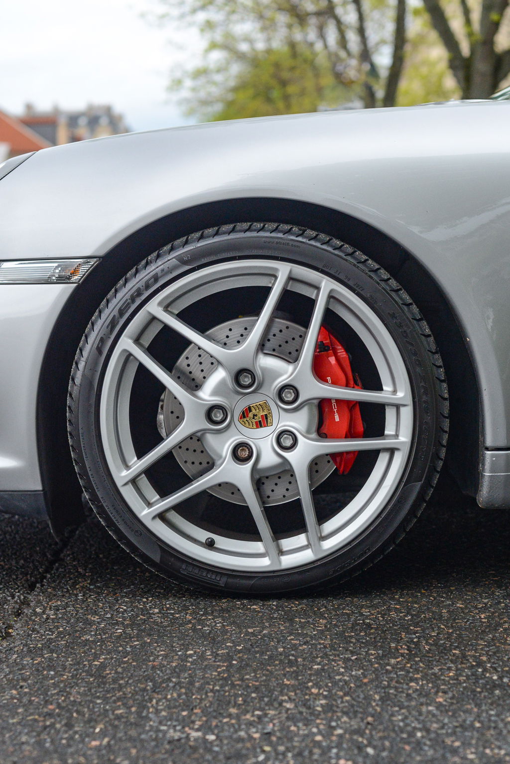 Porsche 997.2 Carrera S