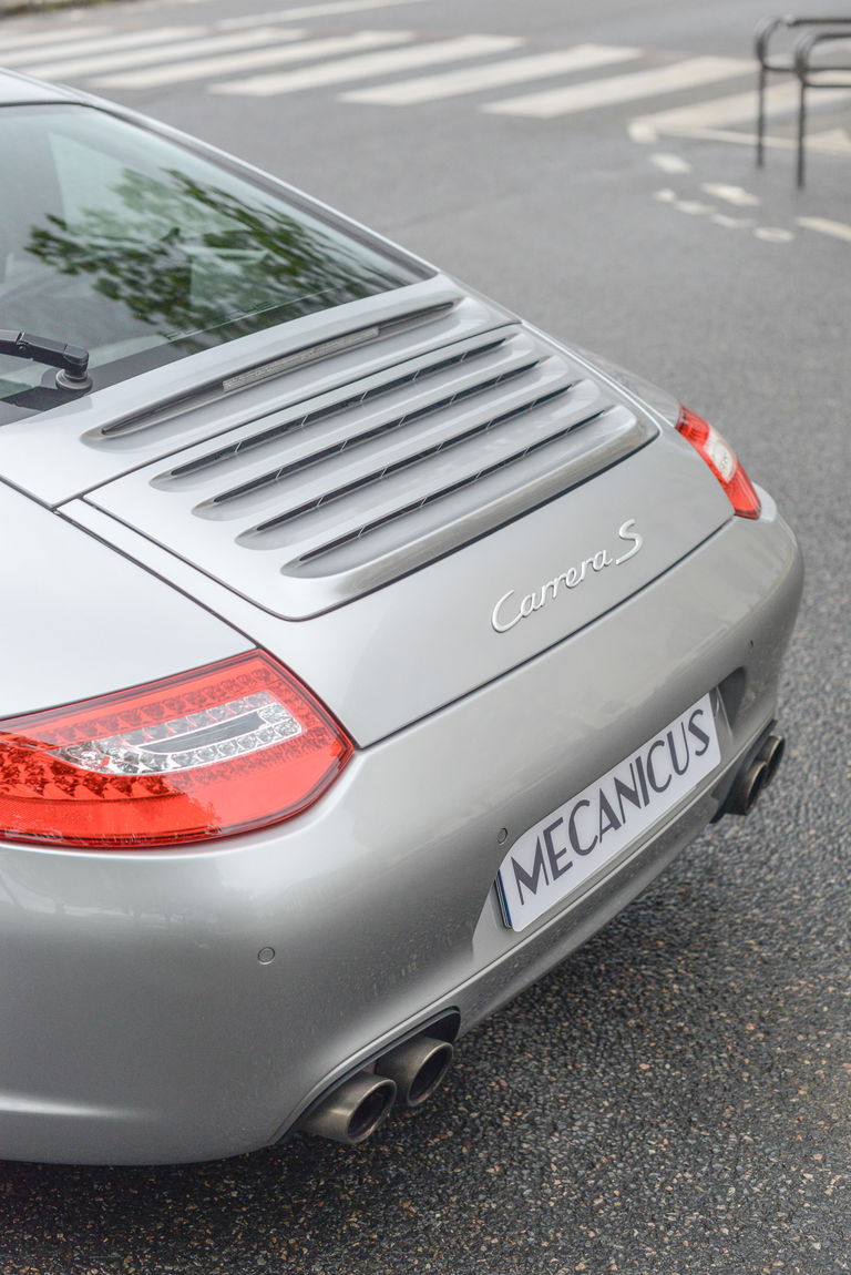 Porsche 997.2 Carrera S