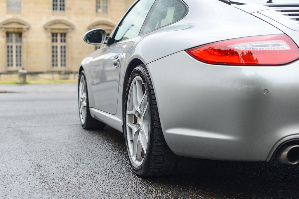 Porsche 997.2 Carrera S