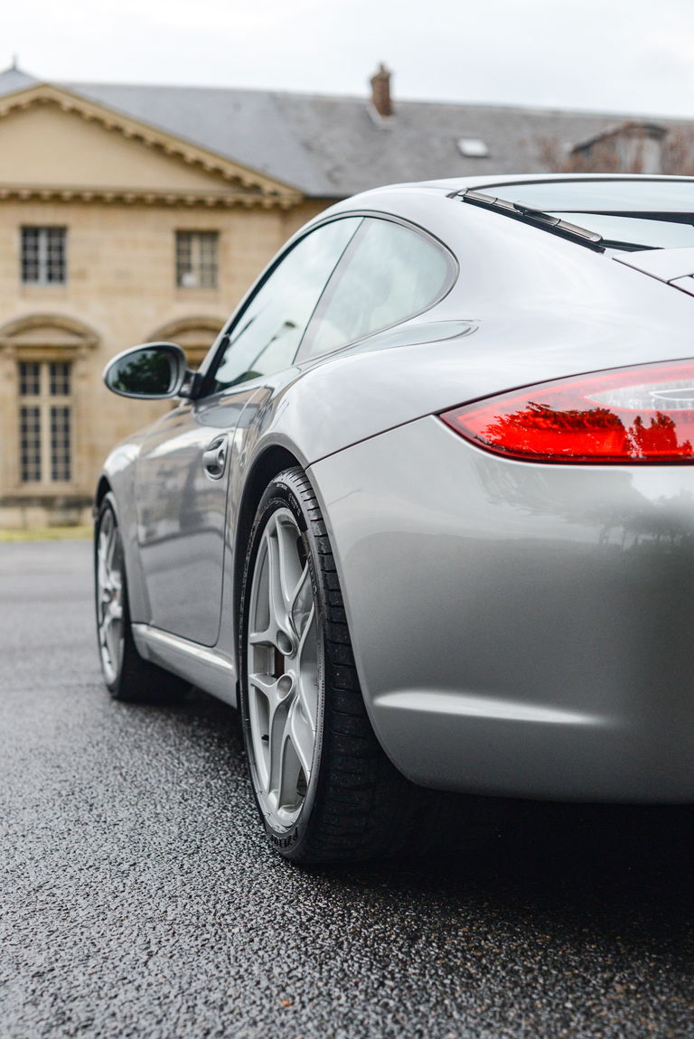 Porsche 997.2 Carrera S