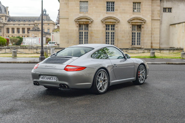 Porsche 997.2 Carrera S